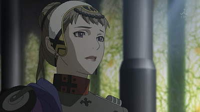 Last Exile: Fam, the Silver Wing - 12