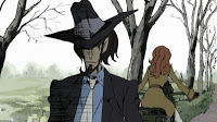 Lupin III: A Woman Called MINE Fujiko - 02