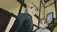 Fullmetal Alchemist Brotherhood - 37