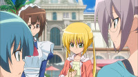 Hayate the Combat Butler: Can't Take My Eyes Off You - 11