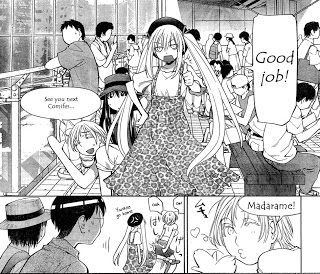 Genshiken Nidaime Manga Chapter 66