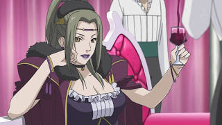 Last Exile: Fam, the Silver Wing - 06