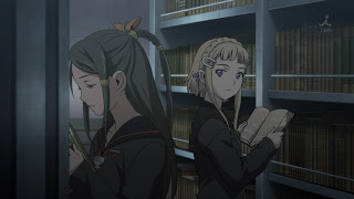 Last Exile: Fam, the Silver Wing - 07