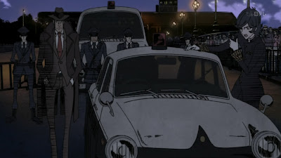 Lupin III: A Woman Called MINE Fujiko - 11