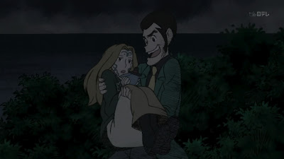 Lupin III: A Woman Called MINE Fujiko - 09