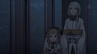 Last Exile: Fam, the Silver Wing - 17