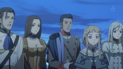 Last Exile: Fam, the Silver Wing - 21