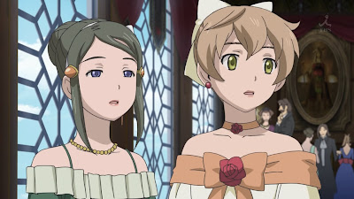 Last Exile: Fam, the Silver Wing - 18