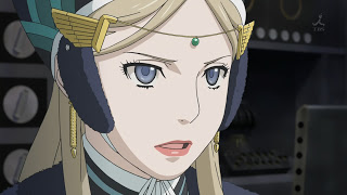 Last Exile: Fam, the Silver Wing - 02