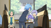 Hayate the Combat Butler: Can’t Take My Eyes Off You – 05
