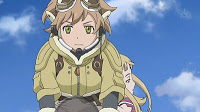 Last Exile: Fam, the Silver Wing - 03