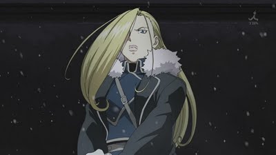 Fullmetal Alchemist Brotherhood - 33