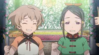 Last Exile: Fam, the Silver Wing - 15