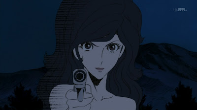 Lupin III: A Woman Called MINE Fujiko - 03