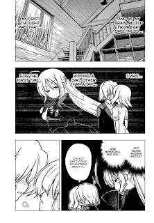 Hayate the Combat Butler Manga Chapter 383