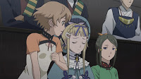 Last Exile: Fam, the Silver Wing - 15