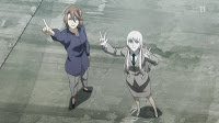 Jormungand: Perfect Order - 08