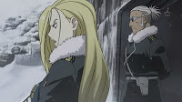 Fullmetal Alchemist Brotherhood - 33