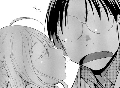 Genshiken Nidaime Manga Chapter 77