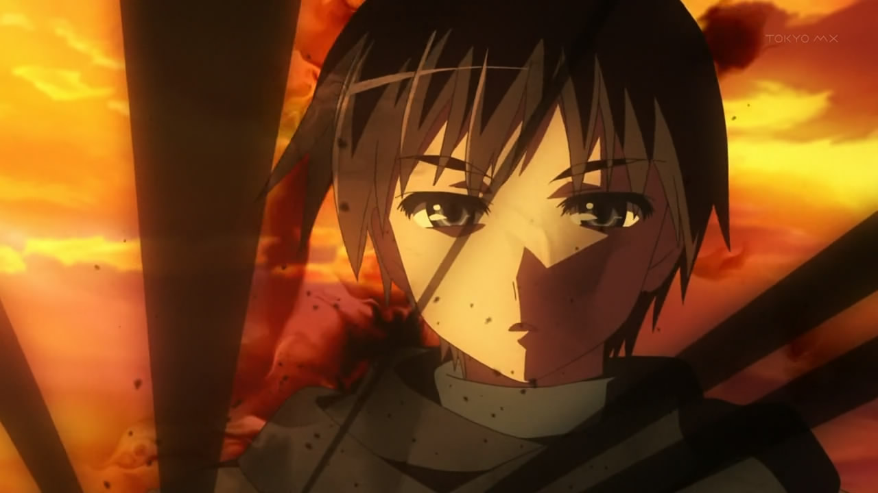 Shakugan no shana gif