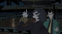 Lupin III: A Woman Called MINE Fujiko - 11