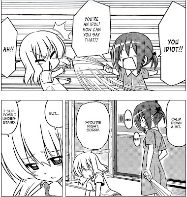 Hayate the Combat Butler Manga Chapter 372