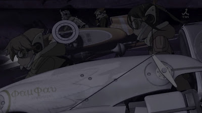 Last Exile: Fam, the Silver Wing - 20