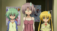 Hayate the Combat Butler: Can't Take My Eyes Off You - 04