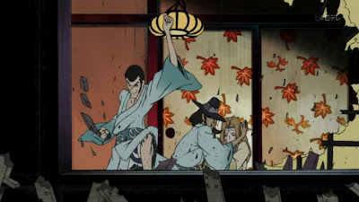 Lupin III: A Woman Called MINE Fujiko - 09