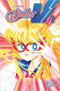 Codename Sailor V Volume 2