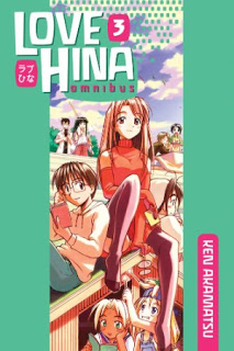 Love Hina Omnibus Volume 03