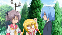 Hayate the Combat Butler: Can’t Take My Eyes Off You – 05