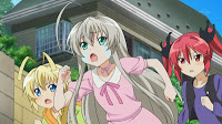 Haiyore! Nyaruko-san Episode 11