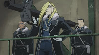 Fullmetal Alchemist Brotherhood - 34