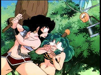 Urusei Yatsura OVA - 04