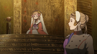 Last Exile: Fam, the Silver Wing - 14