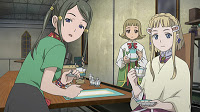 Last Exile: Fam, the Silver Wing - 03