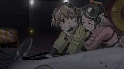 Last Exile: Fam, the Silver Wing - 20