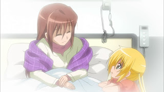 Hayate the Combat Butler: Can't Take My Eyes Off You - 11