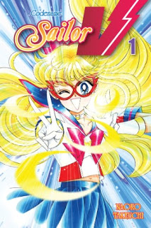 Codename Sailor V Volume 1