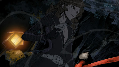 Lupin III: A Woman Called MINE Fujiko - 09