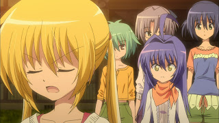 Hayate the Combat Butler: Can't Take My Eyes Off You - 02
