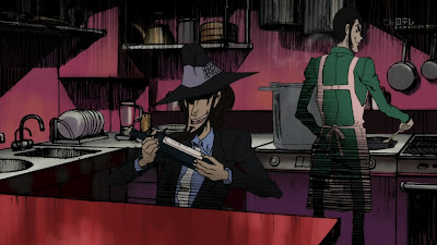 Lupin III: A Woman Called MINE Fujiko - 08