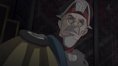 Last Exile: Fam, the Silver Wing - 20