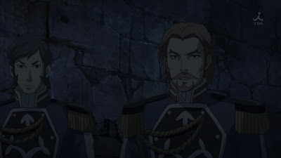 Last Exile: Fam, the Silver Wing - 18