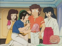 Urusei Yatsura - 166