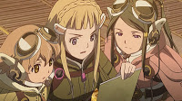 Last Exile: Fam, the Silver Wing - 14