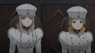 Last Exile: Fam, the Silver Wing - 18