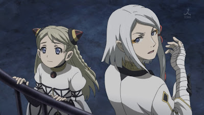 Last Exile: Fam, the Silver Wing - 17