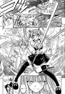 Negima! Manga Vol 37 Ch 342